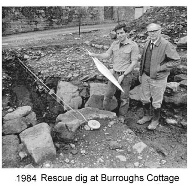 1984 Rescue Dig
