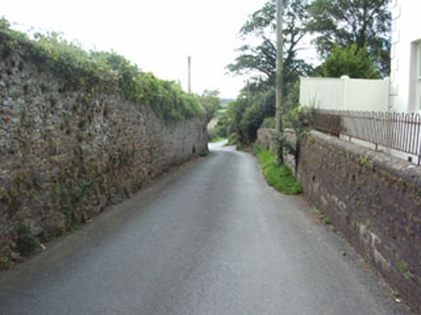 Road to Broughton